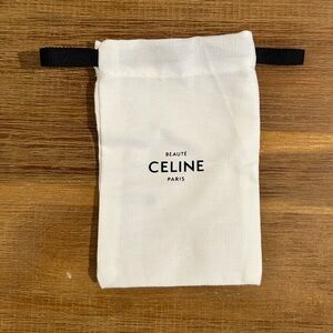 Celine Drawstring Dustbag